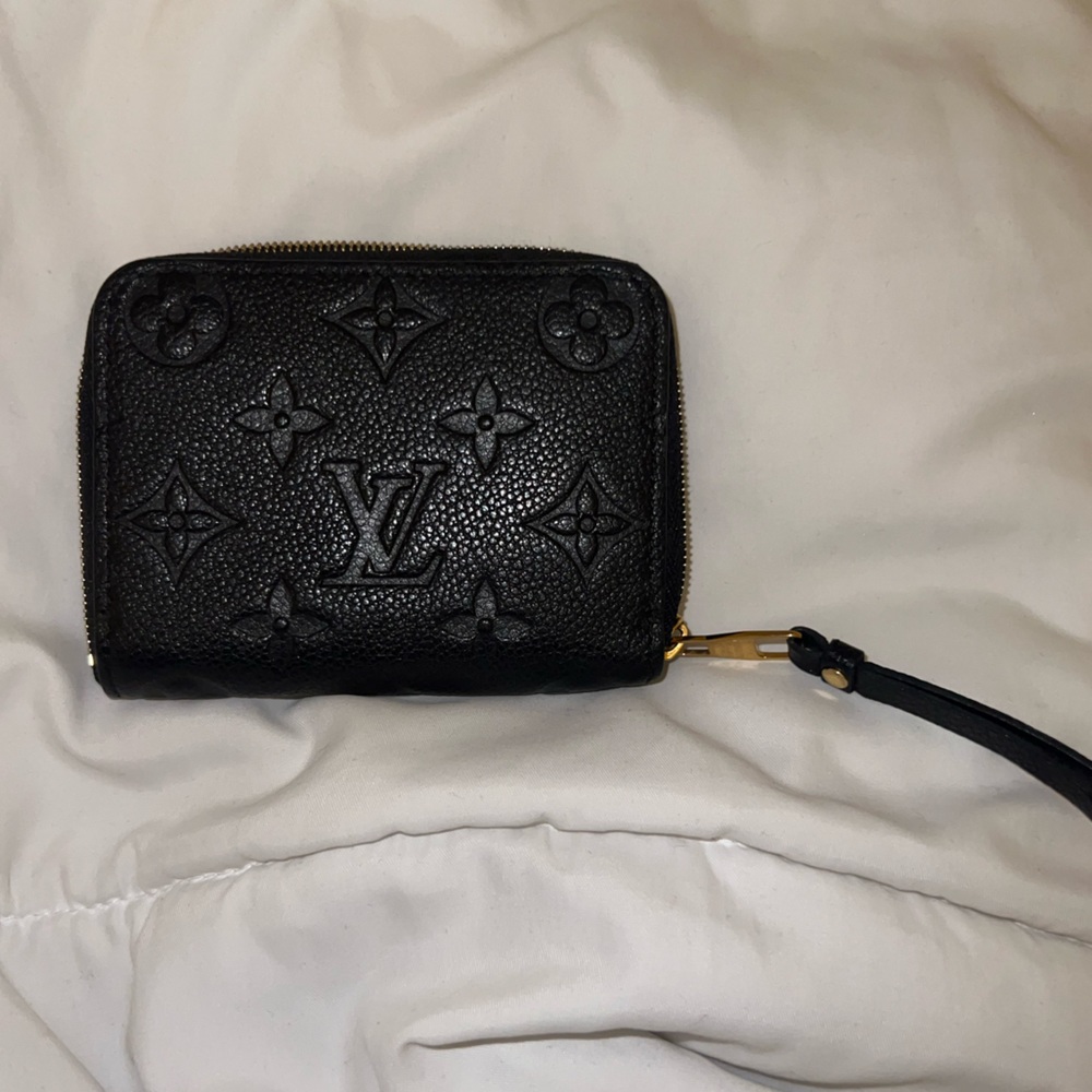 Louis Vuitton Zippy Coin Purse